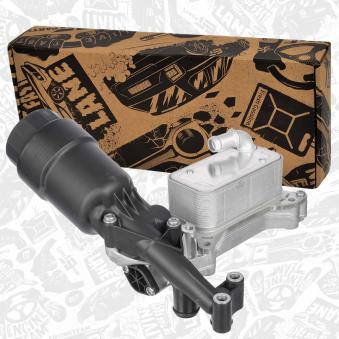 Boîtier, filtre à huile ET ENGINETEAM OEM 6511800610