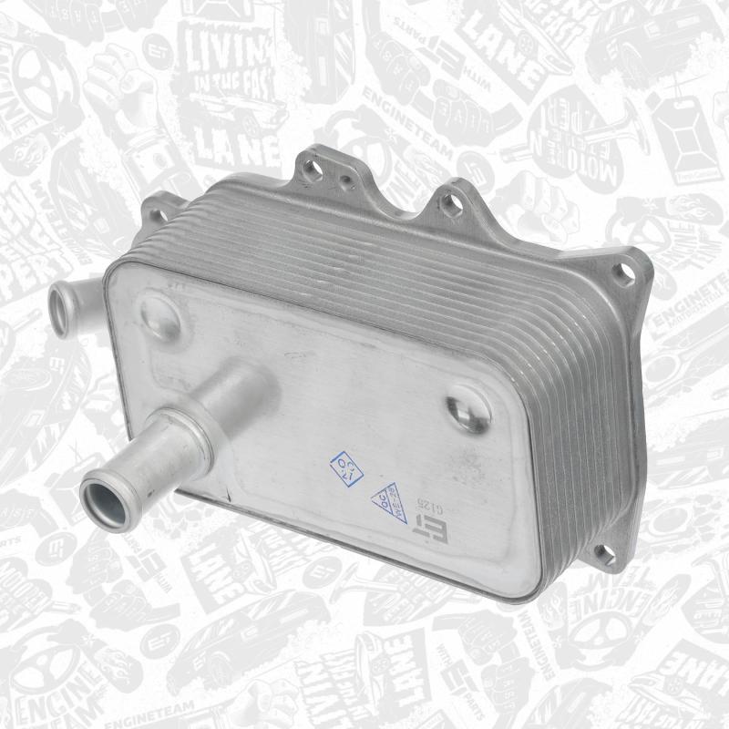 Radiateur d'huile ET ENGINETEAM HE0015 - Visuel 1