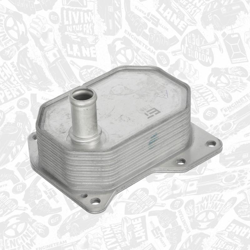 Radiateur d'huile ET ENGINETEAM HE0016 - Visuel 1