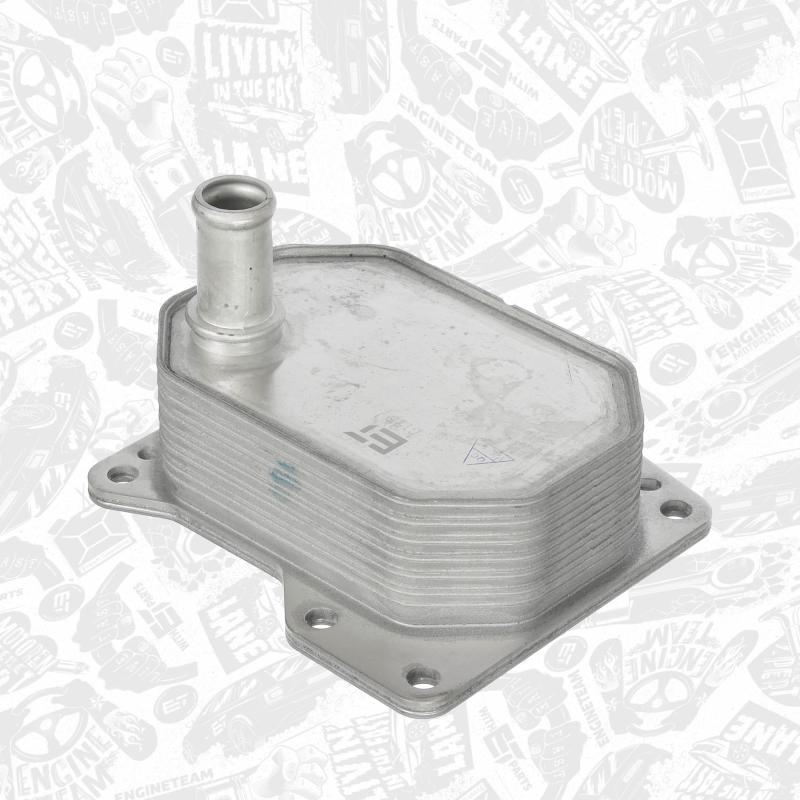 Radiateur d'huile ET ENGINETEAM HE0016 - Visuel 2