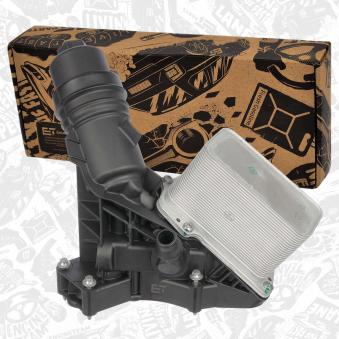 Boîtier, filtre à huile ET ENGINETEAM [HE0020]