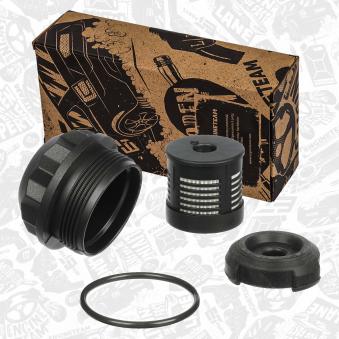 Filtre hydraulique, embray multidisque (4 roues motrices) ET ENGINETEAM [HF0001]