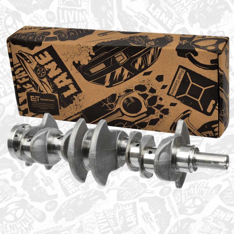 Vilebrequin ET ENGINETEAM HK0036 - Visuel 1