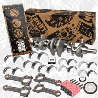 Kit de réparation, vilebrequin ET ENGINETEAM OEM 7701475987