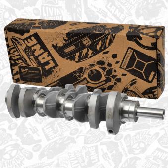 Vilebrequin ET ENGINETEAM [HK0164]