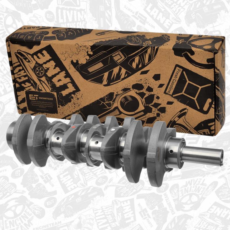 Vilebrequin ET ENGINETEAM HK0166 - Visuel 1
