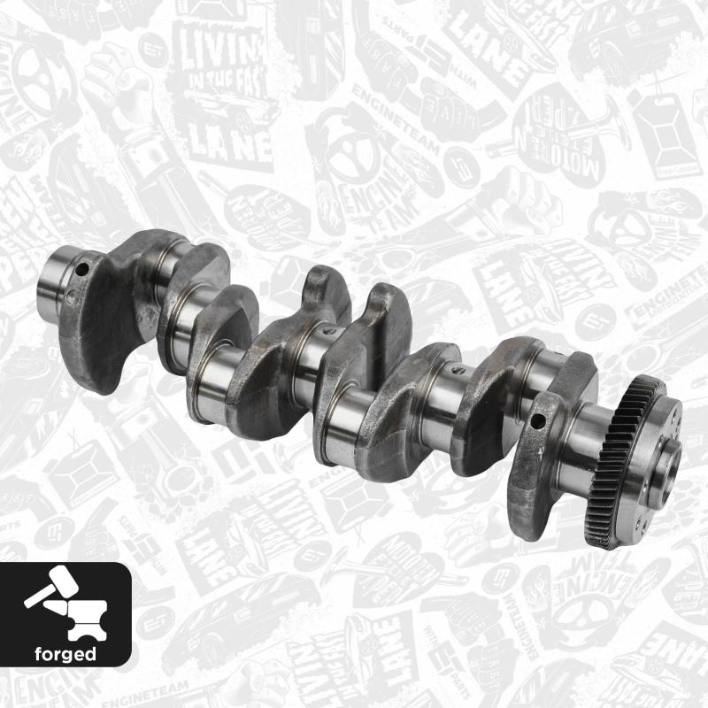Vilebrequin ET ENGINETEAM HK0183 - Visuel 2
