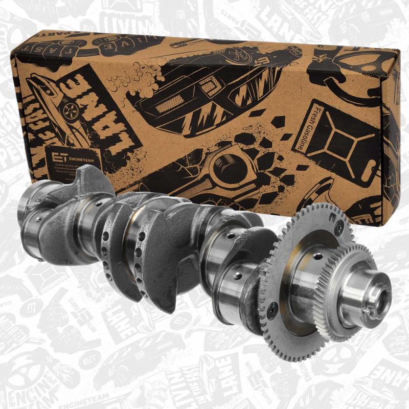 Vilebrequin ET ENGINETEAM HK0185 - Visuel 1