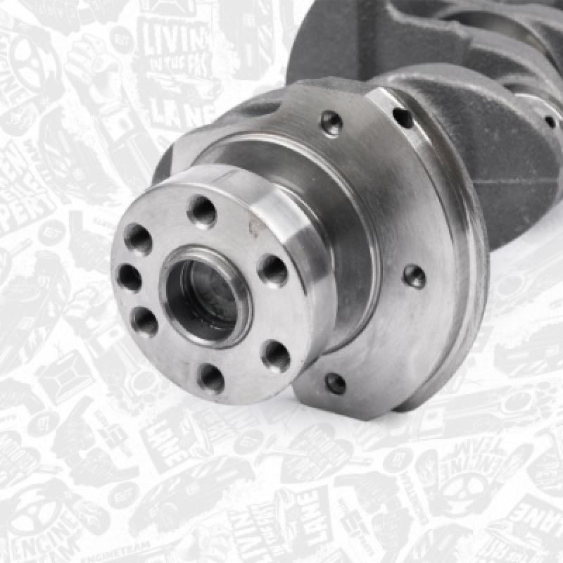 Vilebrequin ET ENGINETEAM HK0190 - Visuel 2