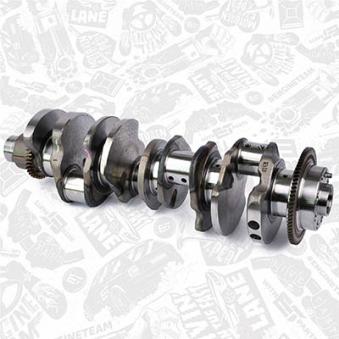 Vilebrequin ET ENGINETEAM OEM 1340151010