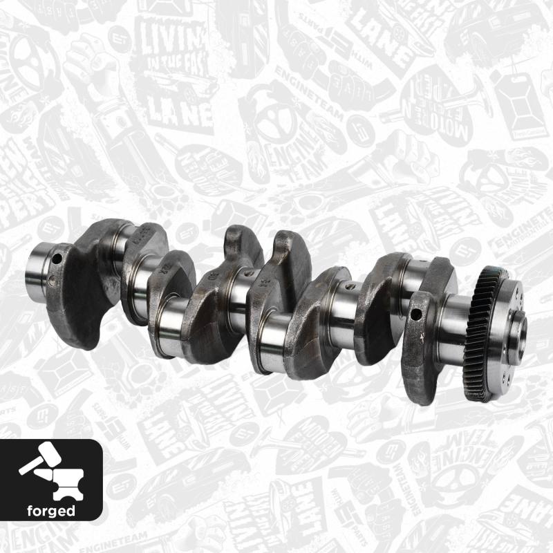 Kit de réparation, vilebrequin ET ENGINETEAM HK0194 - Visuel 1