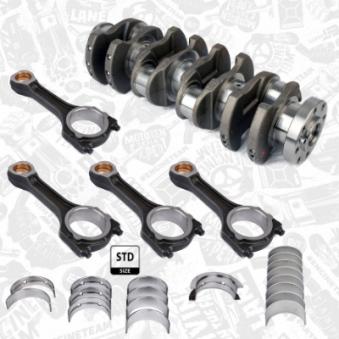 Kit de réparation, vilebrequin ET ENGINETEAM OEM 1347408