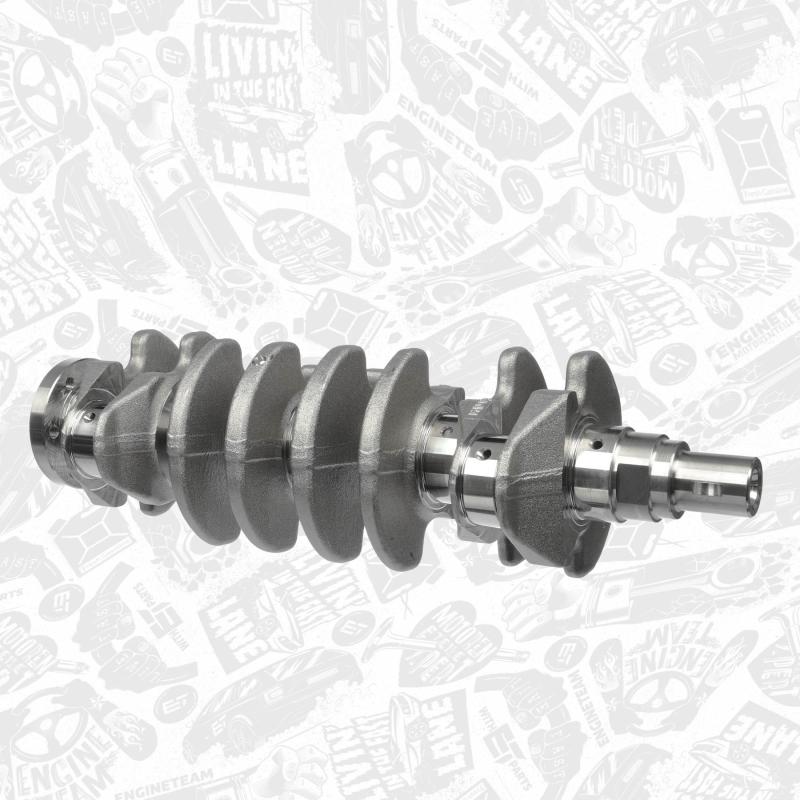 Kit de réparation, vilebrequin ET ENGINETEAM HK0201 - Visuel 1