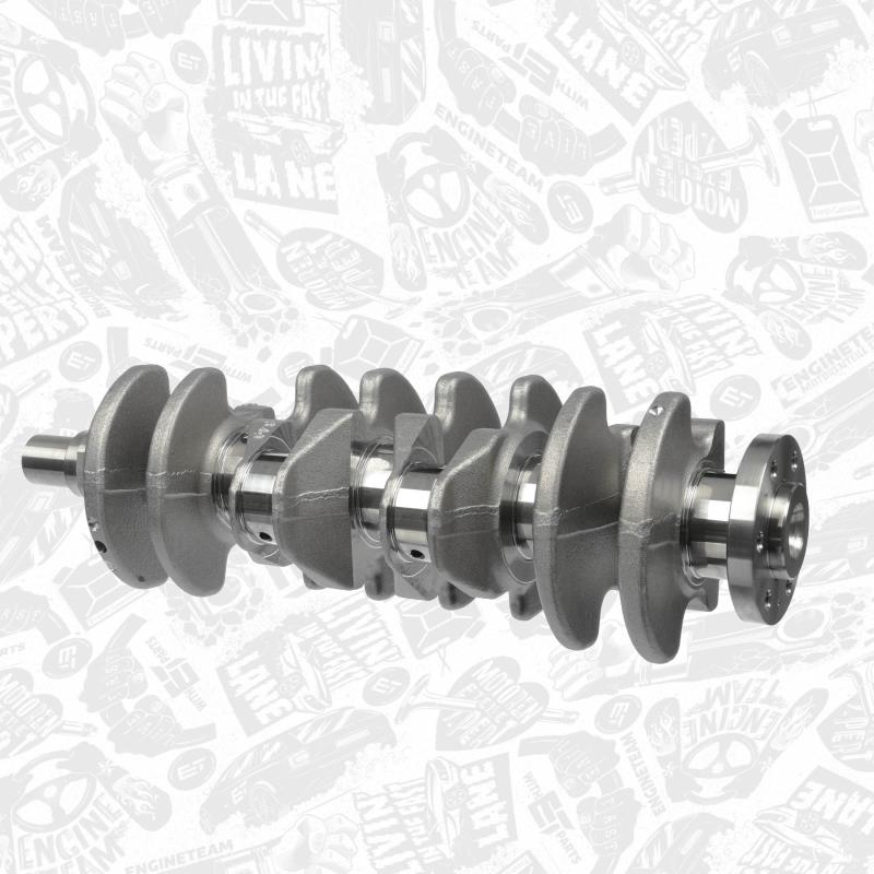 Kit de réparation, vilebrequin ET ENGINETEAM HK0201 - Visuel 2