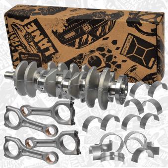Kit de réparation, vilebrequin ET ENGINETEAM OEM 1526692