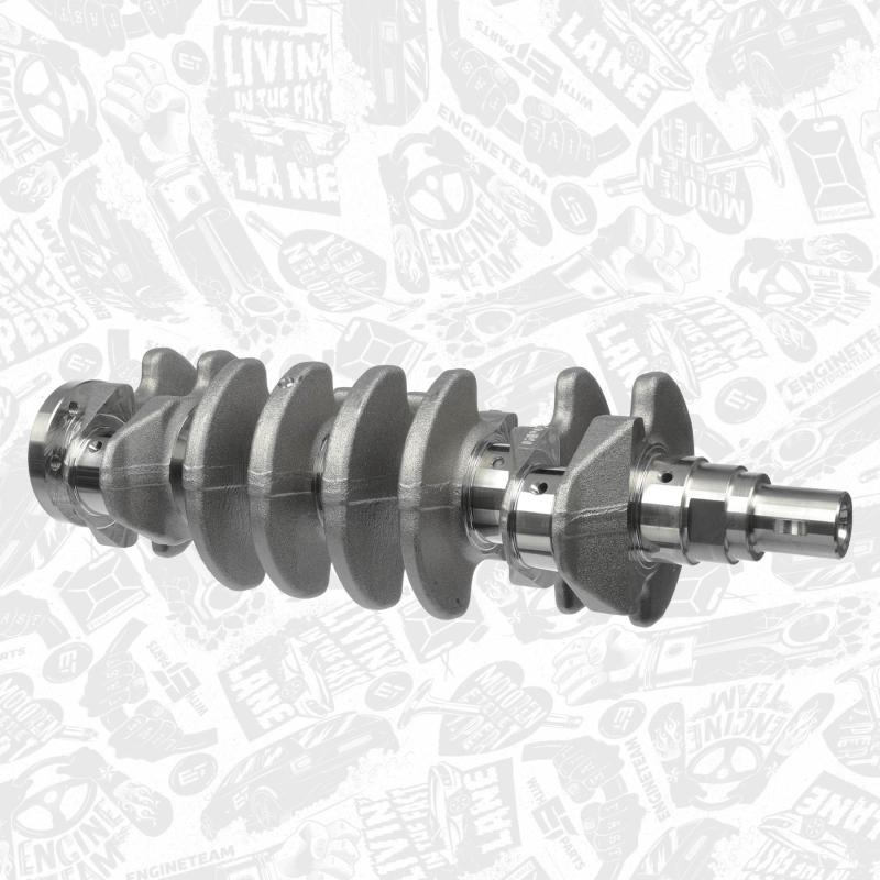 Kit de réparation, vilebrequin ET ENGINETEAM HK0202 - Visuel 1