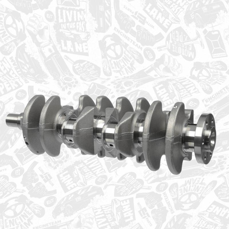 Kit de réparation, vilebrequin ET ENGINETEAM HK0202 - Visuel 2