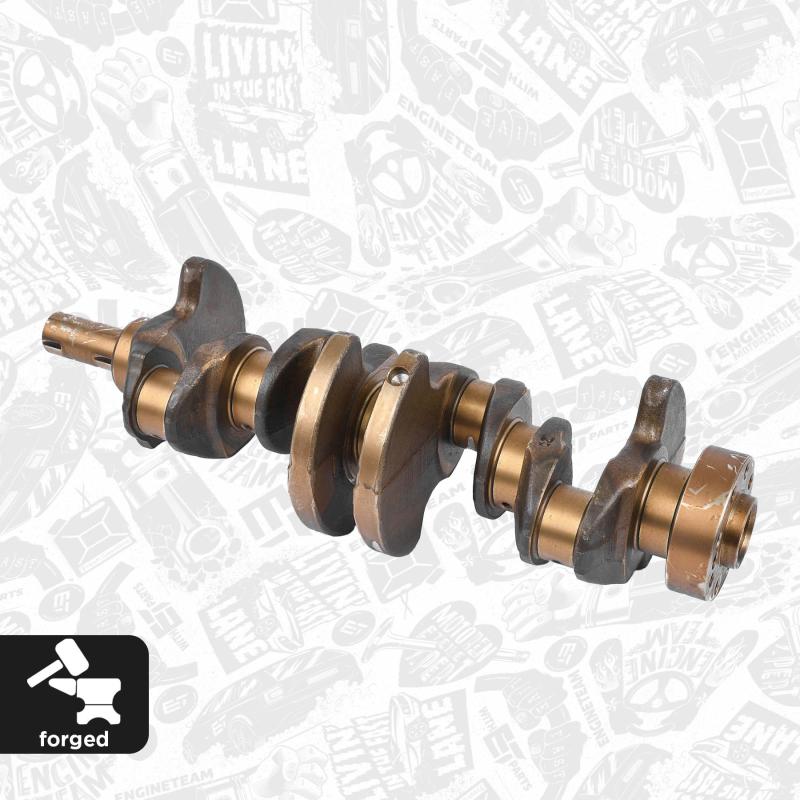 Kit de réparation, vilebrequin ET ENGINETEAM HK0204KS - Visuel 1