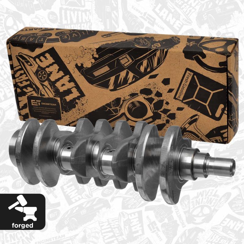 Vilebrequin ET ENGINETEAM HK0205 - Visuel 1