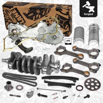 Kit de réparation, vilebrequin ET ENGINETEAM [HK0205VR5]