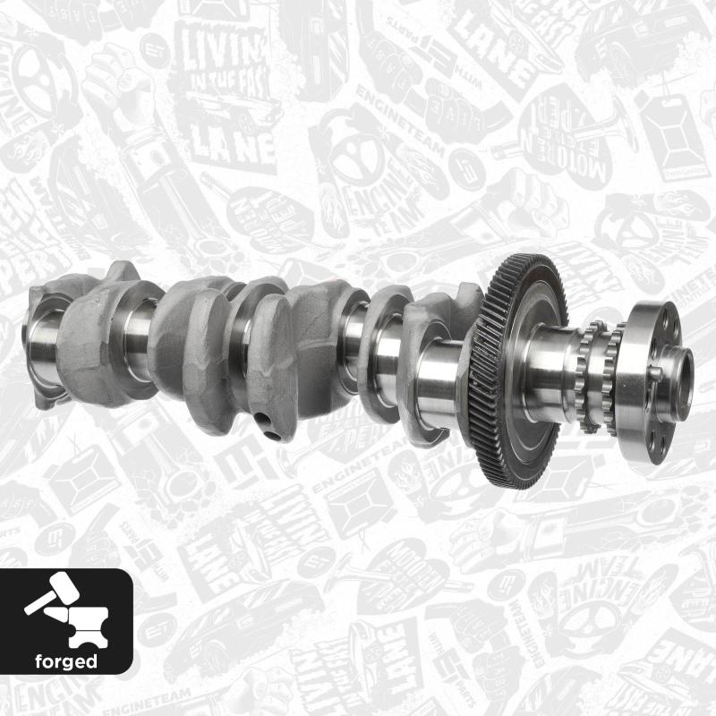 Vilebrequin ET ENGINETEAM HK0210 - Visuel 2
