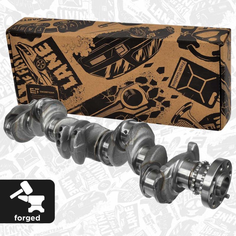 Vilebrequin ET ENGINETEAM HK0211 - Visuel 1