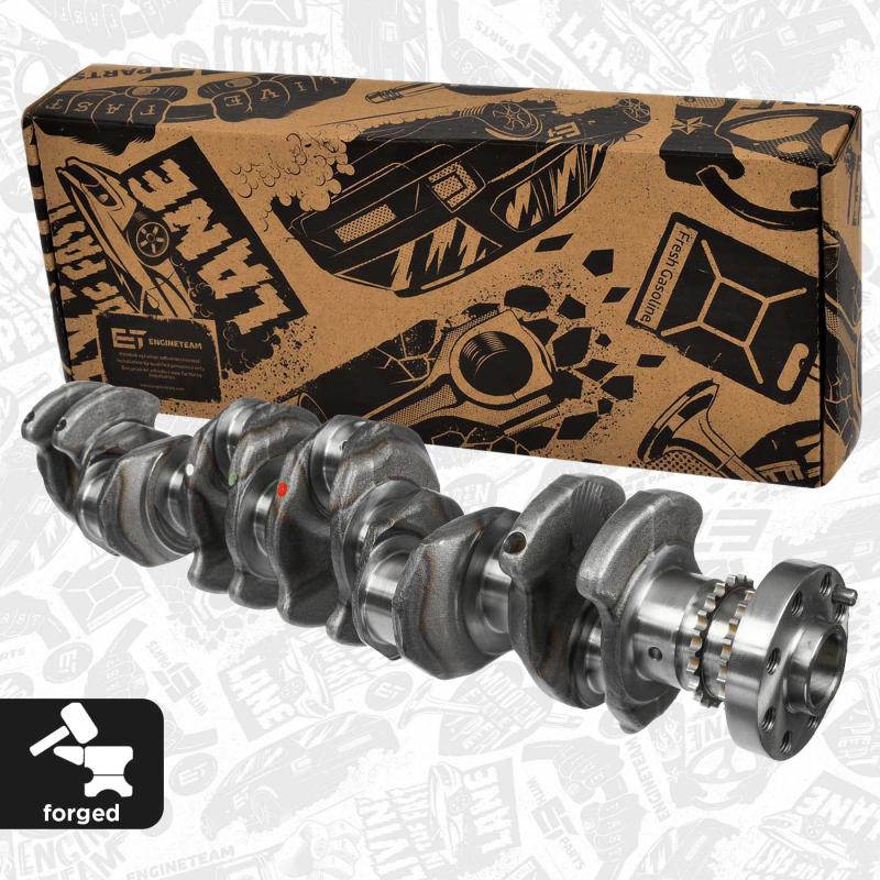 Vilebrequin ET ENGINETEAM HK0212 - Visuel 1