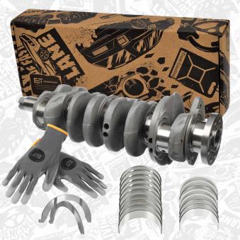 Kit de réparation, vilebrequin ET ENGINETEAM OEM 122235550