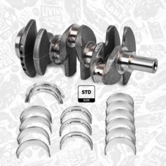 Kit de réparation, vilebrequin ET ENGINETEAM OEM 3B7328A Kit de réparation, vilebrequin ET ENGINETEAM OEM 3B7328A