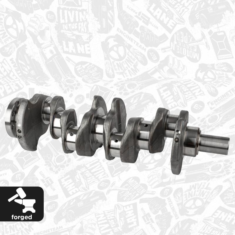 Vilebrequin ET ENGINETEAM HK0215 - Visuel 1
