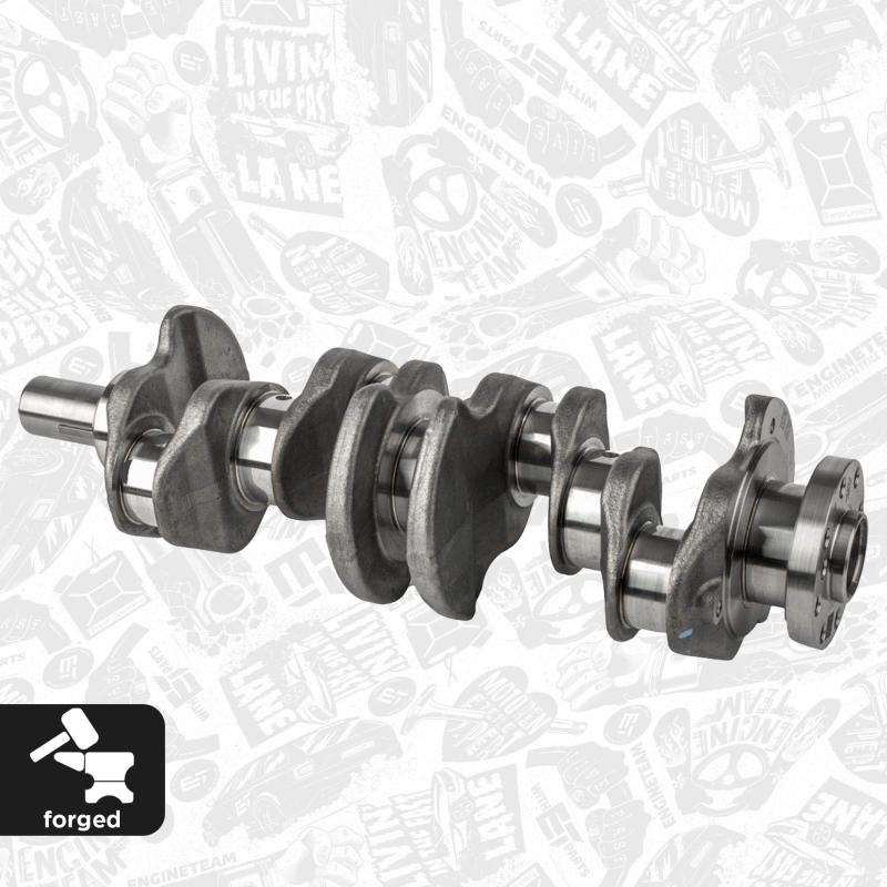 Vilebrequin ET ENGINETEAM HK0215 - Visuel 2