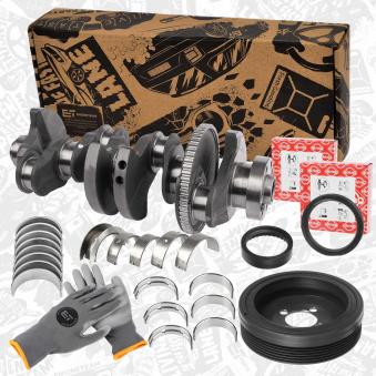 Kit de réparation, vilebrequin ET ENGINETEAM OEM 11247536774