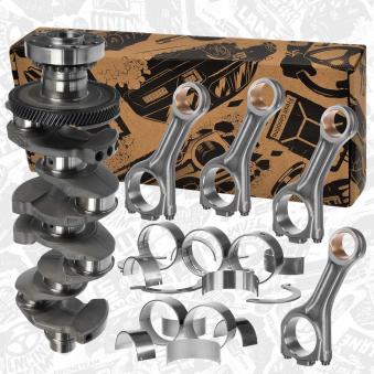 Kit de réparation, vilebrequin ET ENGINETEAM [HK0220VR2]