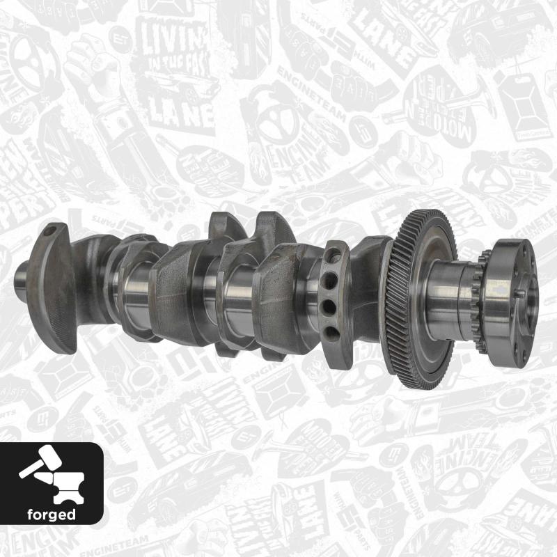 Vilebrequin ET ENGINETEAM HK0221 - Visuel 1