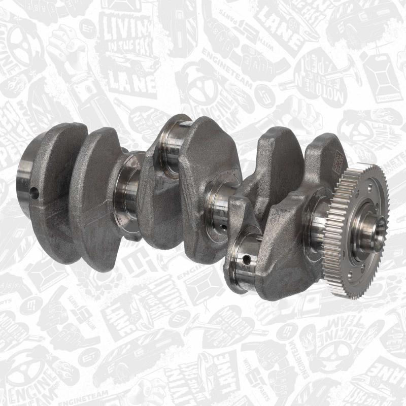 Vilebrequin ET ENGINETEAM HK0222 - Visuel 2