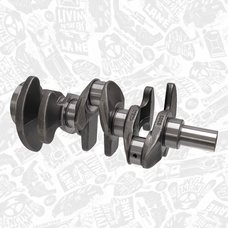 Vilebrequin ET ENGINETEAM HK0223 - Visuel 2
