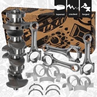 Kit de réparation, vilebrequin ET ENGINETEAM OEM 038105591AM