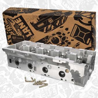 Culasse de cylindre ET ENGINETEAM [HL0007]