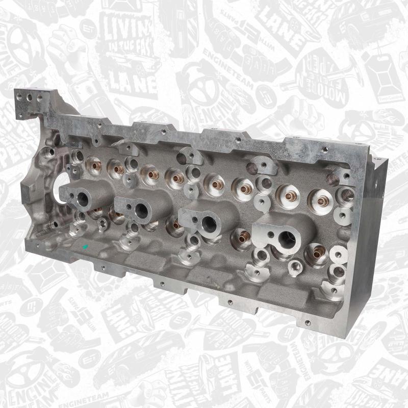 Culasse de cylindre ET ENGINETEAM HL0008 - Visuel 2