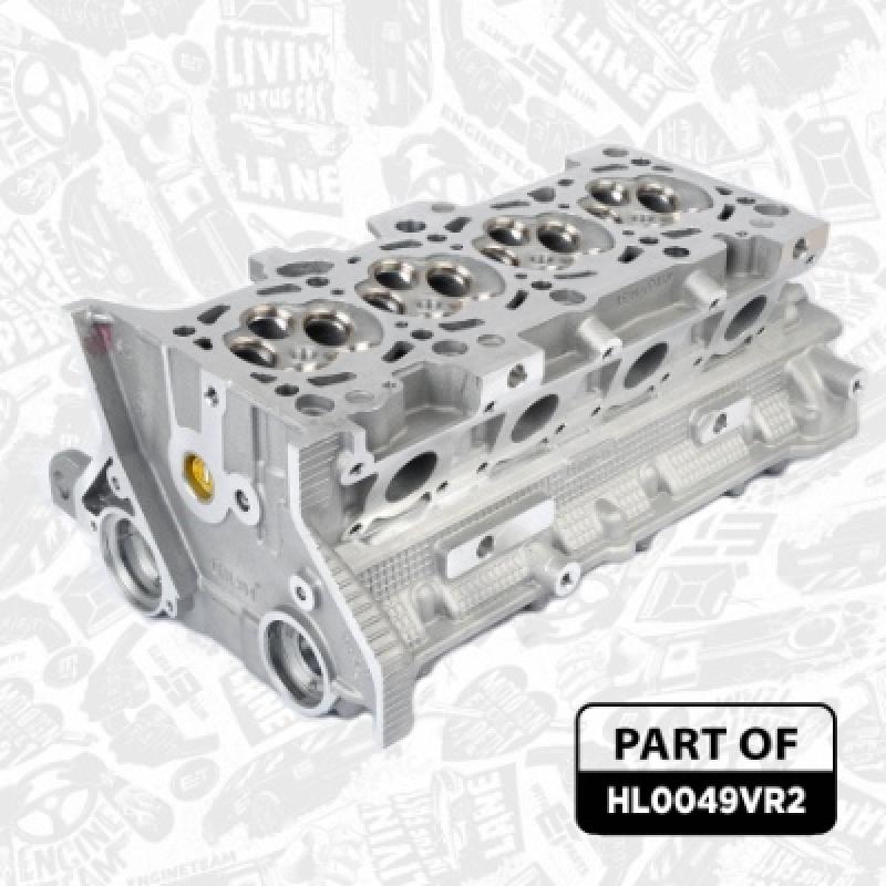 Kit de réparation, culasse ET ENGINETEAM HL0049VR2 - Visuel 2