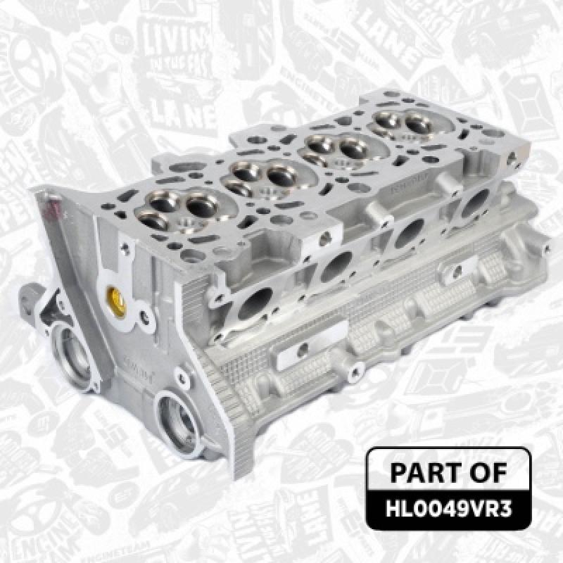 Kit de réparation, culasse ET ENGINETEAM HL0049VR3 - Visuel 2