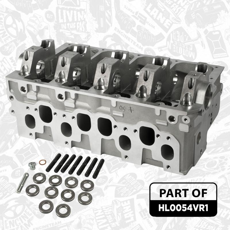 Kit de réparation, culasse ET ENGINETEAM HL0054VR1 - Visuel 1