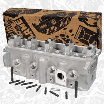 Culasse de cylindre ET ENGINETEAM HL0060 pour VOLKSWAGEN TRANSPORTER - COMBI 1.9 TD - 68cv