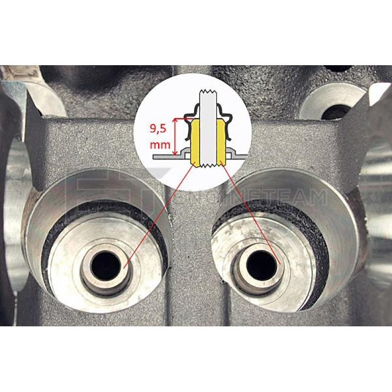 Culasse de cylindre ET ENGINETEAM HL0063 - Visuel 2