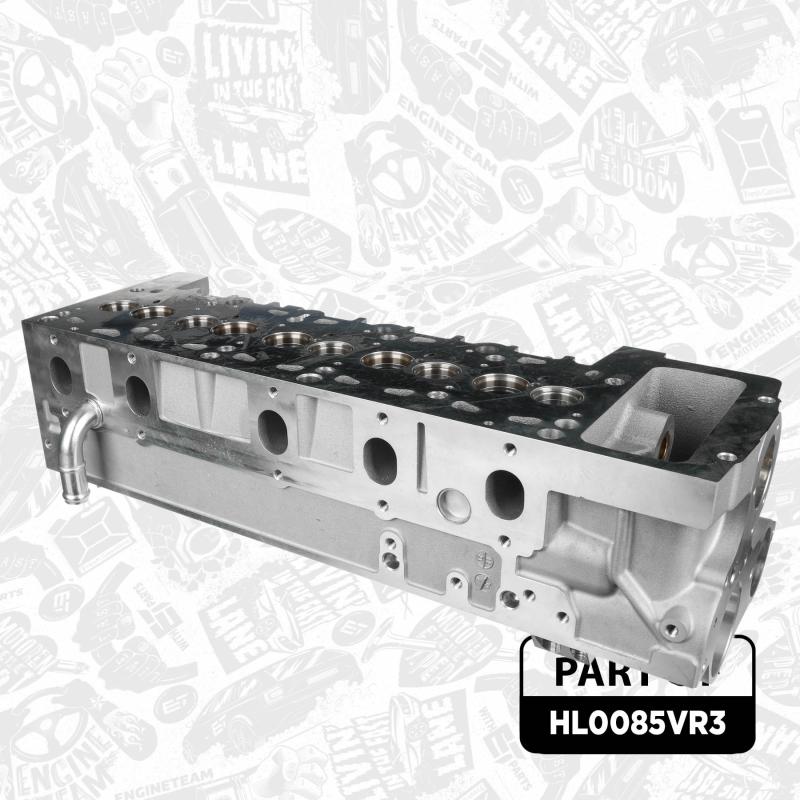 Kit de réparation, culasse ET ENGINETEAM HL0085VR3 - Visuel 2