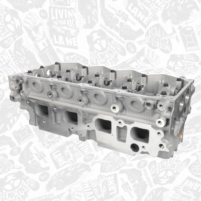 Culasse de cylindre ET ENGINETEAM HL0095 - Visuel 2
