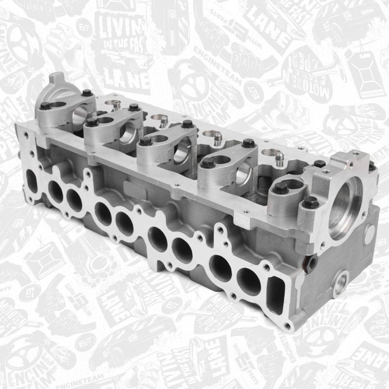 Culasse de cylindre ET ENGINETEAM HL0102 - Visuel 1