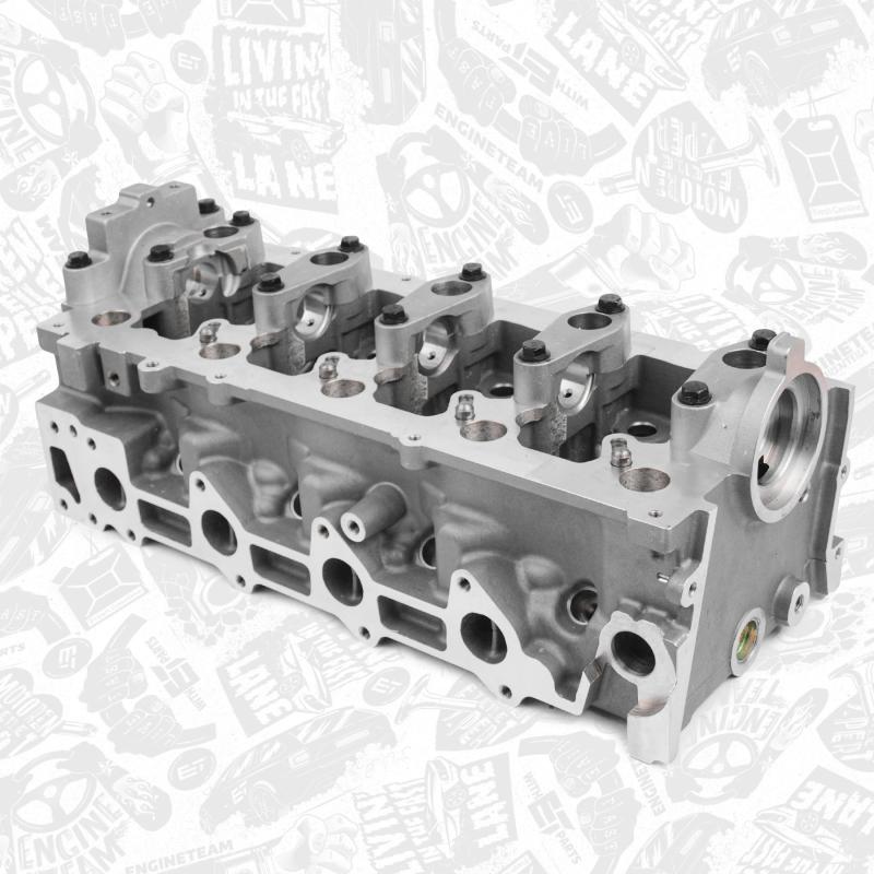Culasse de cylindre ET ENGINETEAM HL0102 - Visuel 2