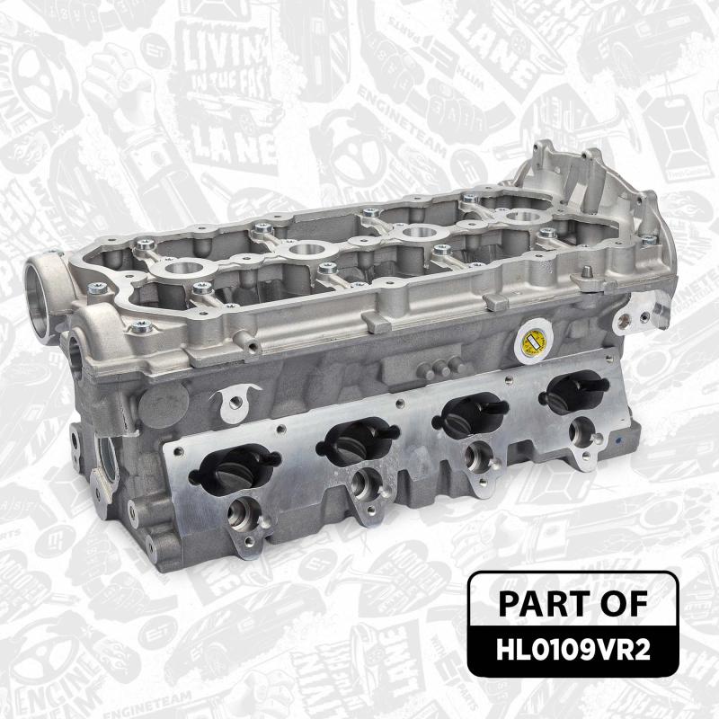 Kit de réparation, culasse ET ENGINETEAM HL0109VR2 - Visuel 2