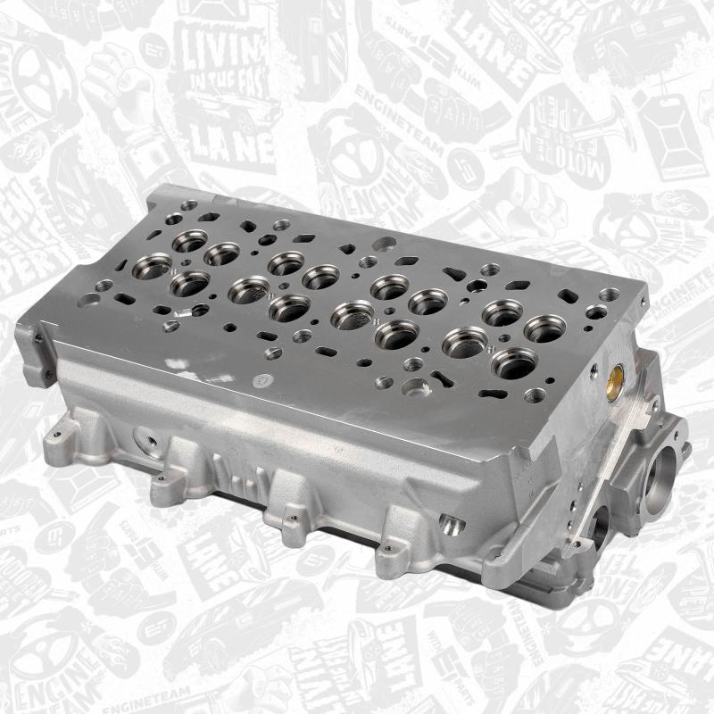 Culasse de cylindre ET ENGINETEAM HL0110 - Visuel 1